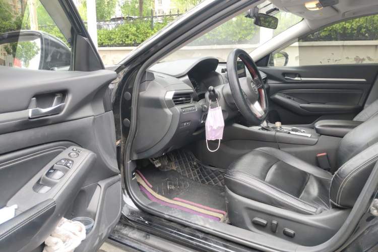 Used Nissan Teana 2020 2.0L XL Comfort Edition Driver Seat
