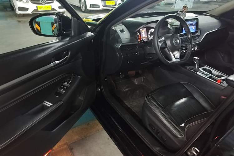 Used Nissan Teana 2020 2.0L XL Comfort Edition Driver Seat