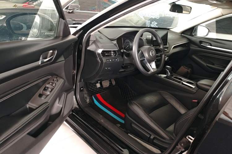 Used Nissan Teana 2020 Revised Version 2.0L XE Fashion Edition Driver Seat