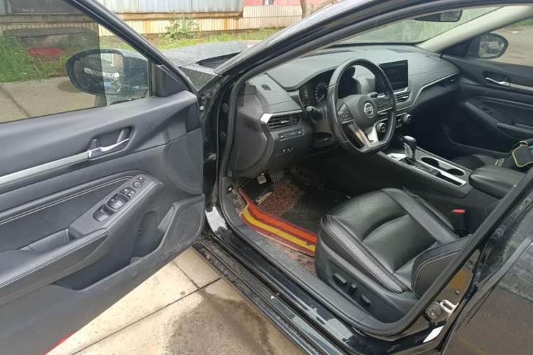Used Nissan Teana 2020 2.0L XL Comfort Edition Driver Seat