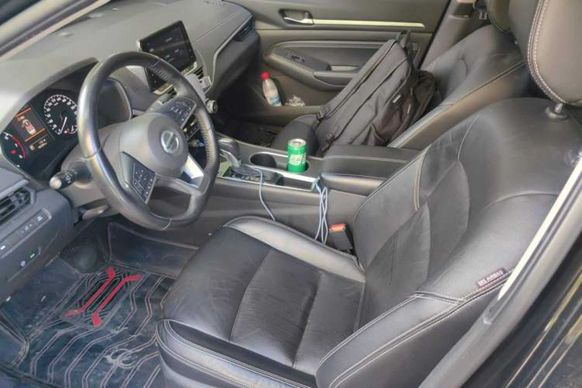 Used Nissan Teana 2020 2.0L XL Comfort Edition Driver Seat