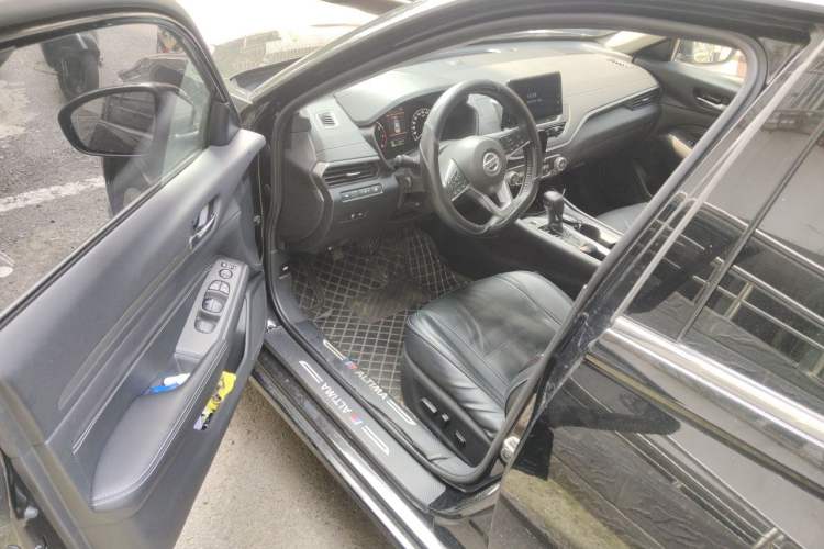 Used Nissan Teana 2020 2.0L XL Comfort Edition Driver Seat