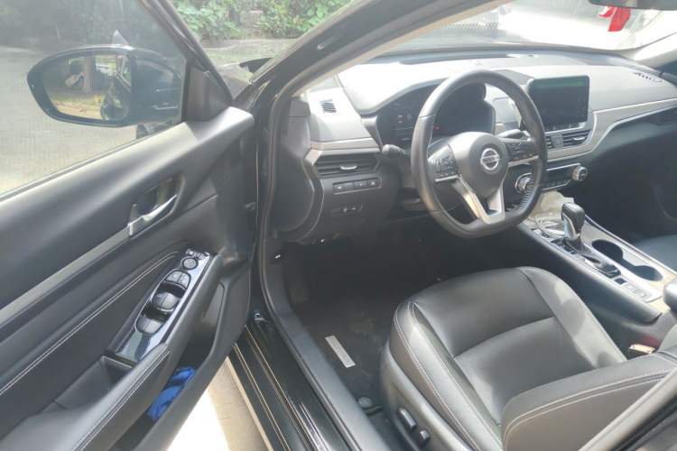 Used Nissan Teana 2020 Revised Version 2.0L XL Upper Smart Drive Edition Driver Seat