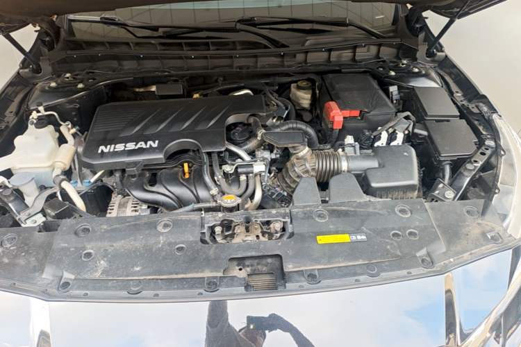 Used Nissan Teana 2020 2.0L XL Comfort Edition Engine Bay