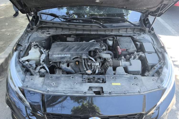 Used Nissan Teana 2020 Revised Version 2.0L XL Comfort Edition Engine Bay