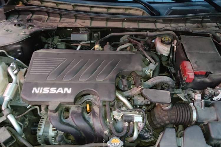 Used Nissan Teana 2020 2.0L XL Comfort Edition Engine Bay