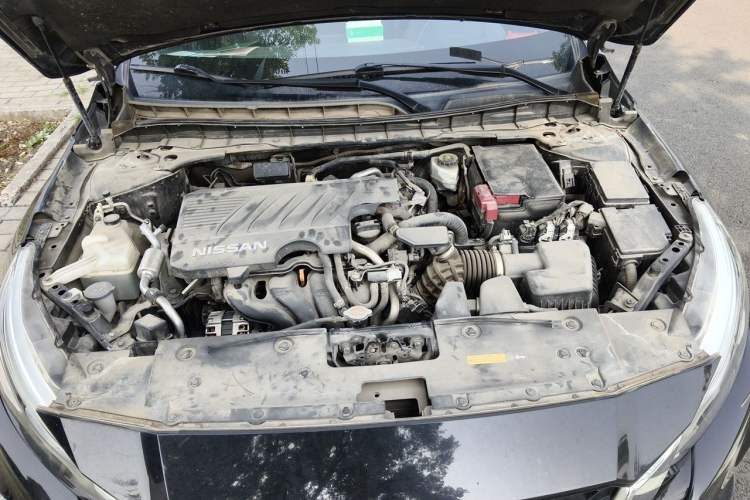 Used Nissan Teana 2020 2.0L XL Comfort Edition Engine Bay