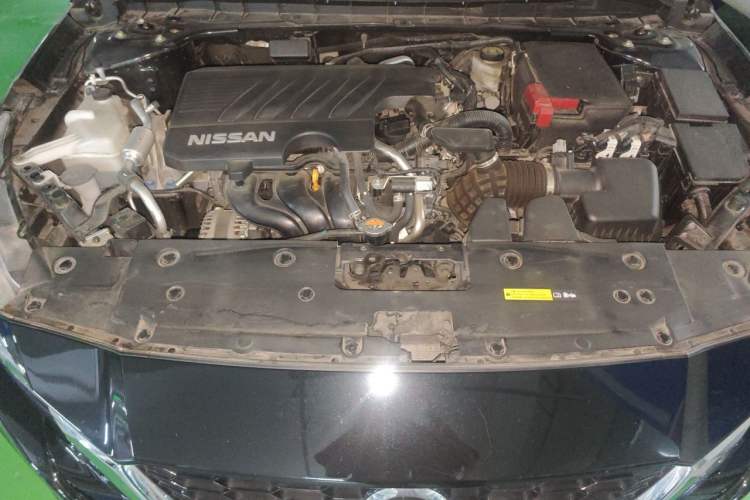 Used Nissan Teana 2020 2.0L XL Comfort Edition Engine Bay