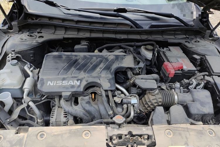 Used Nissan Teana 2020 Revised Version 2.0L XE Fashion Edition Engine Bay