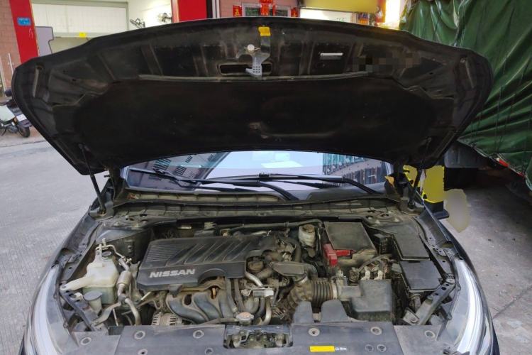 Used Nissan Teana 2020 2.0L XE Fashion Edition Engine Bay