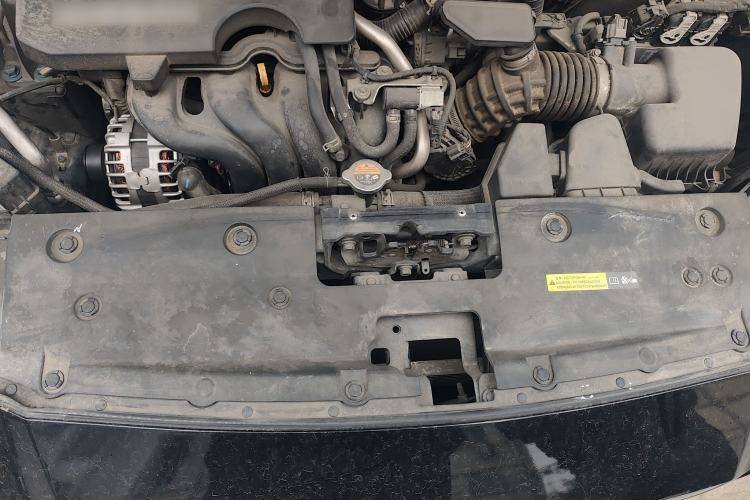 Used Nissan Teana 2020 Revised Version 2.0L XL Comfort Edition Engine Bay