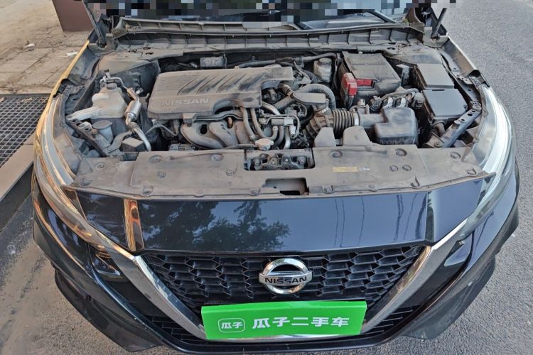Used Nissan Teana 2020 2.0L XL Comfort Edition Engine Bay