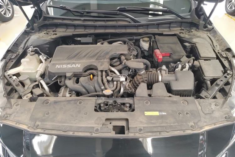 Used Nissan Teana 2020 Revised Version 2.0L XL Upper Smart Drive Edition Engine Bay
