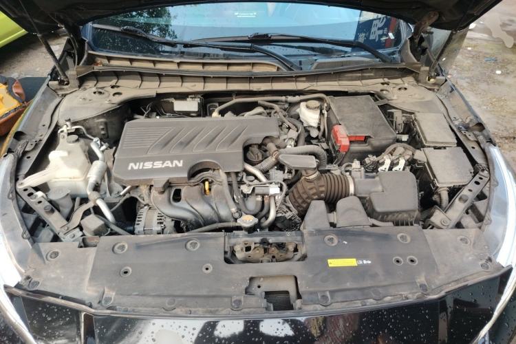 Used Nissan Teana 2020 Revised Version 2.0L XL Comfort Edition Engine Bay