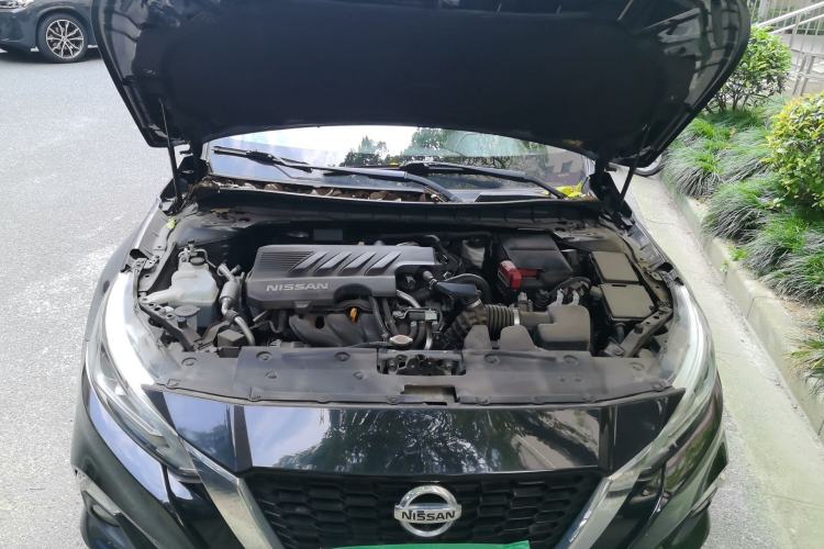 Used Nissan Teana 2020 2.0L XL Comfort Edition Engine Bay