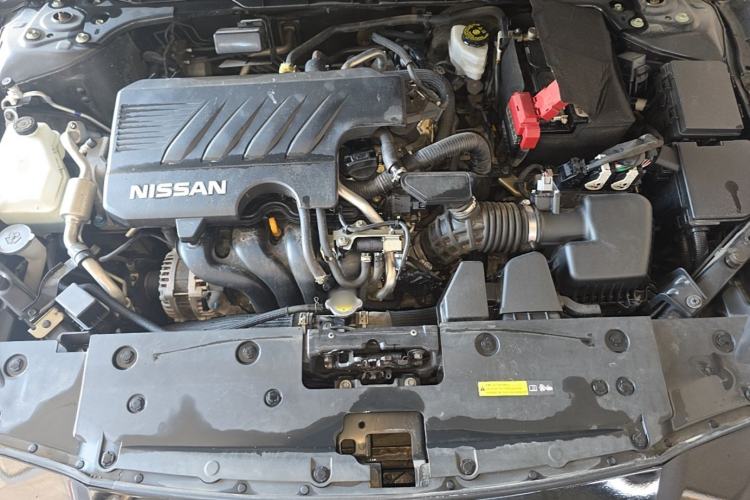 Used Nissan Teana 2020 2.0L XL Comfort Edition Engine Bay