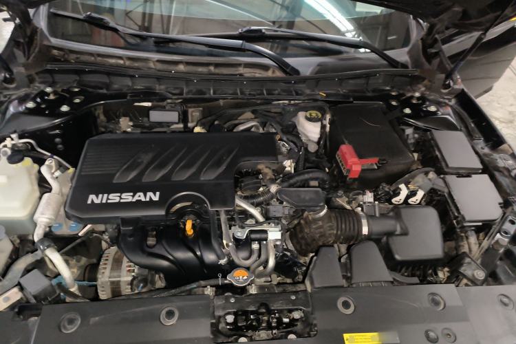 Used Nissan Teana 2020 2.0L XL Comfort Edition Engine Bay