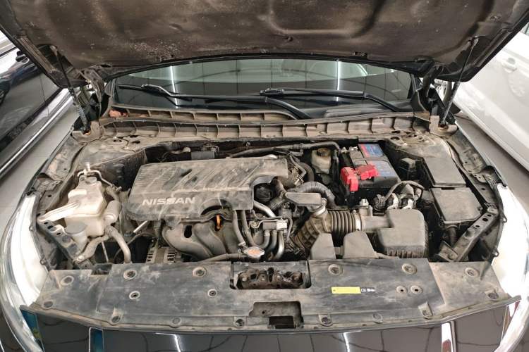 Used Nissan Teana 2020 Revised Version 2.0L XE Fashion Edition Engine Bay
