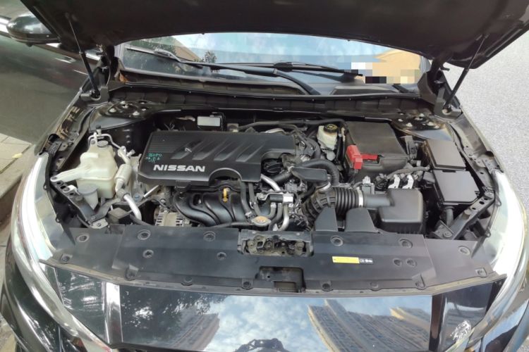 Used Nissan Teana 2020 2.0L XL Comfort Edition Engine Bay