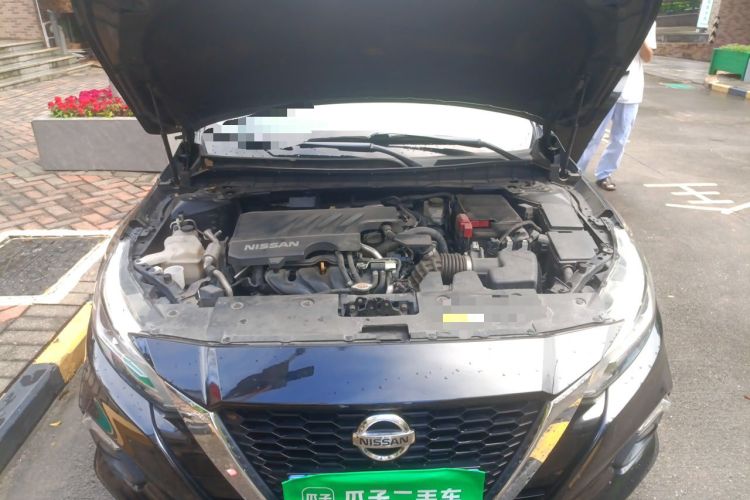 Used Nissan Teana 2020 2.0L XL Comfort Edition Engine Bay