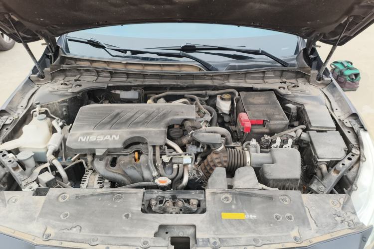 Used Nissan Teana 2020 2.0L XE Fashion Edition Engine Bay