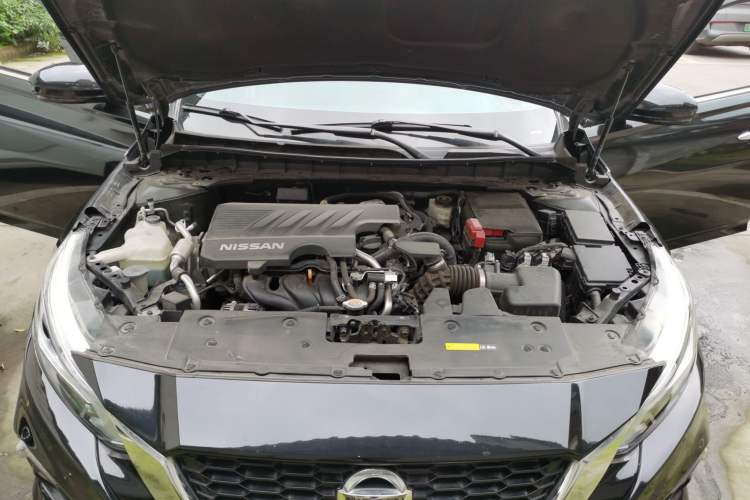 Used Nissan Teana 2020 2.0L XL Comfort Edition Engine Bay