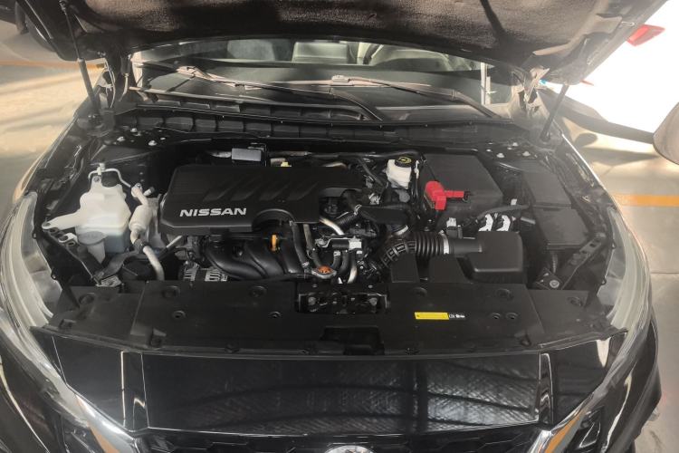 Used Nissan Teana 2020 2.0L XL Comfort Edition Engine Bay