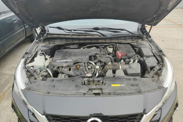 Used Nissan Teana 2020 2.0L XL Comfort Edition Engine Bay
