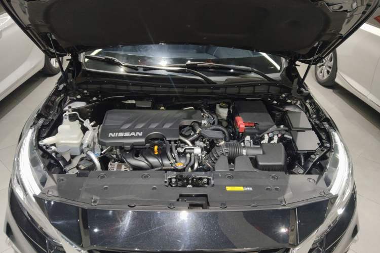 Used Nissan Teana 2020 Revised Version 2.0L XL Comfort Edition Engine Bay