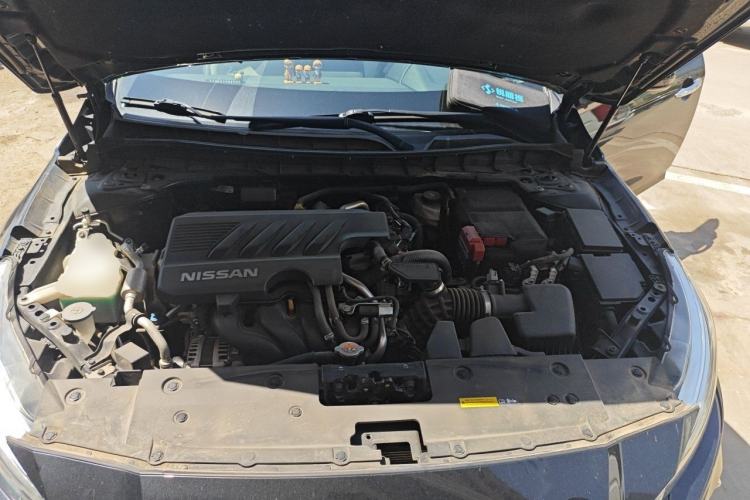 Used Nissan Teana 2020 2.0L XL Comfort Edition Engine Bay