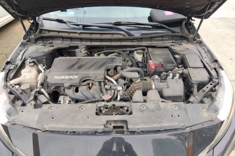 Used Nissan Teana 2020 2.0L XL Comfort Edition Engine Bay