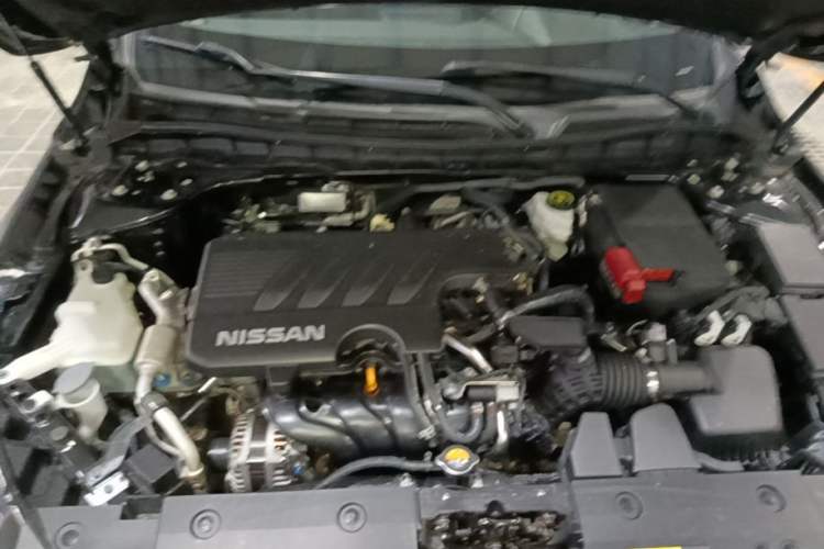 Used Nissan Teana 2020 2.0L XL Comfort Edition Engine Bay