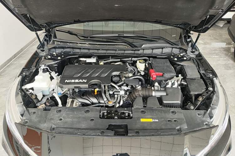 Used Nissan Teana 2020 2.0L XL Comfort Edition Engine Bay