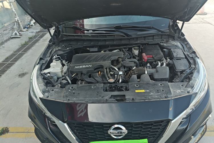 Used Nissan Teana 2020 2.0L XL Comfort Edition Engine Bay