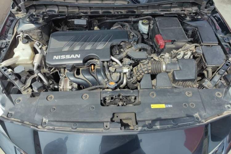 Used Nissan Teana 2020 2.0L XL Comfort Edition Engine Bay