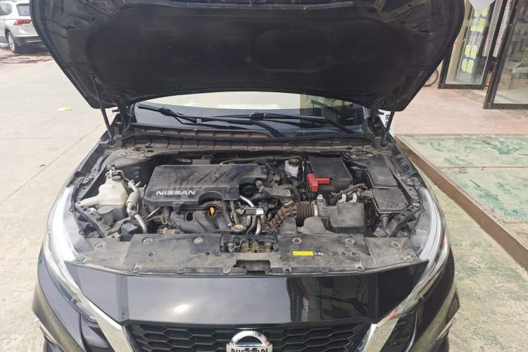 Used Nissan Teana 2020 Revised Version 2.0L XL Comfort Edition Engine Bay
