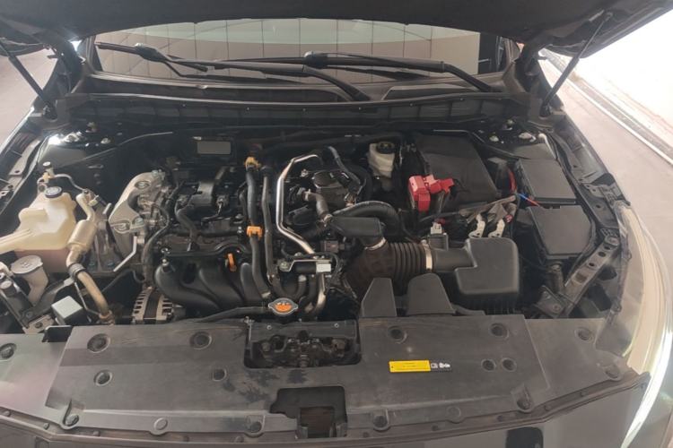 Used Nissan Teana 2020 2.0L XL Comfort Edition Engine Bay