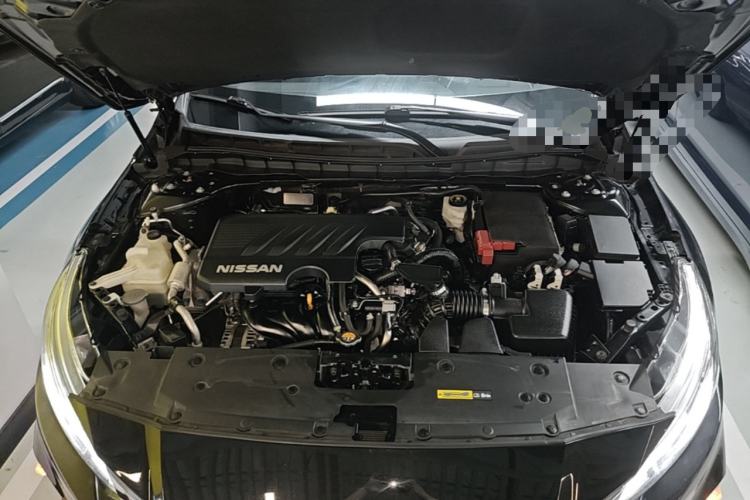 Used Nissan Teana 2020 Revised Version 2.0L XL Comfort Edition Engine Bay