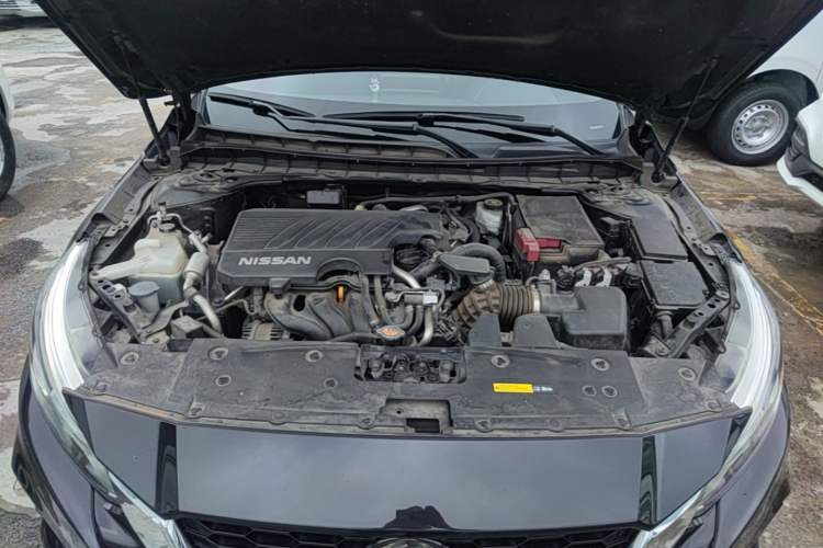 Used Nissan Teana 2020 Revised Version 2.0L XL Upper Smart Drive Edition Engine Bay