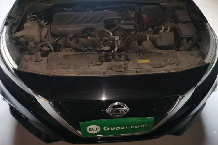 Used Nissan Teana 2020 2.0L XL Comfort Edition Engine Bay