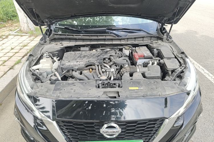 Used Nissan Teana 2020 2.0L XL Comfort Edition Engine Bay