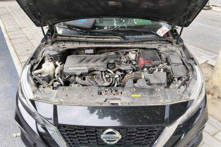 Used Nissan Teana 2020 2.0L XL Comfort Edition Engine Bay