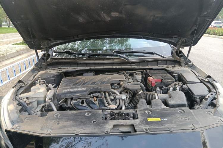 Used Nissan Teana 2020 2.0L XL Comfort Edition Engine Bay