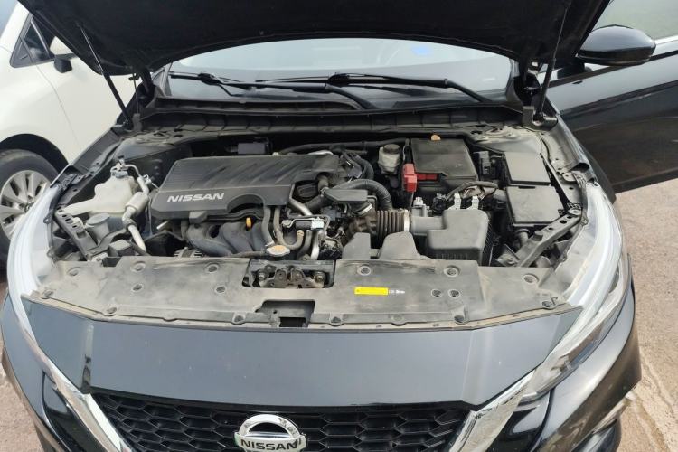 Used Nissan Teana 2020 2.0L XL Comfort Edition Engine Bay