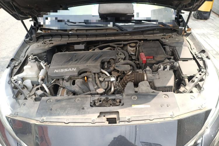 Used Nissan Teana 2020 2.0L XL Comfort Edition Engine Bay