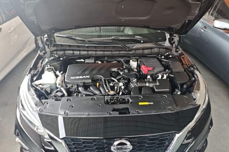 Used Nissan Teana 2020 2.0L XL Comfort Edition Engine Bay