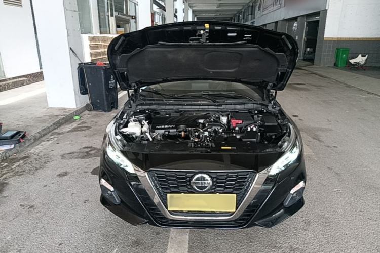 Used Nissan Teana 2020 2.0L XL Upper SmartDrive Version Engine Bay