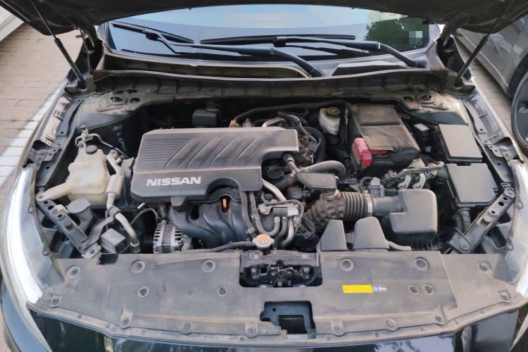 Used Nissan Teana 2020 Revised Version 2.0L XL Comfort Edition Engine Bay