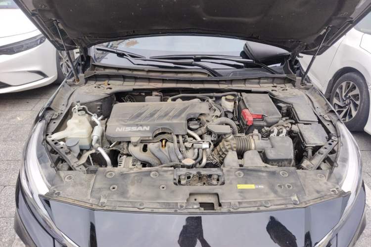 Used Nissan Teana 2020 Revised Version 2.0L XL Comfort Edition Engine Bay