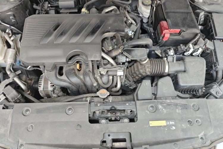 Used Nissan Teana 2020 2.0L XL Comfort Edition Engine Bay